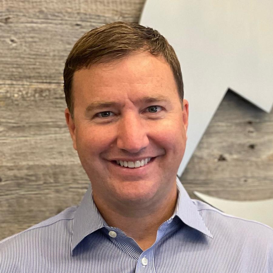 Portrait of Dr Christopher Bayer