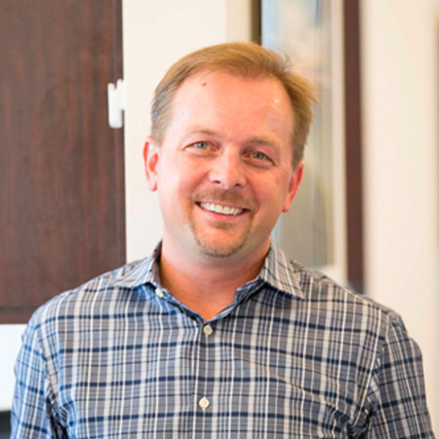 Portrait of Dr James McDowell